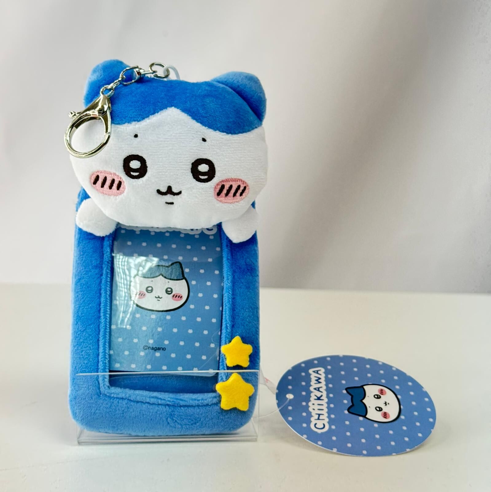 韓版 Chiikawa 卡套 (Hachiware)