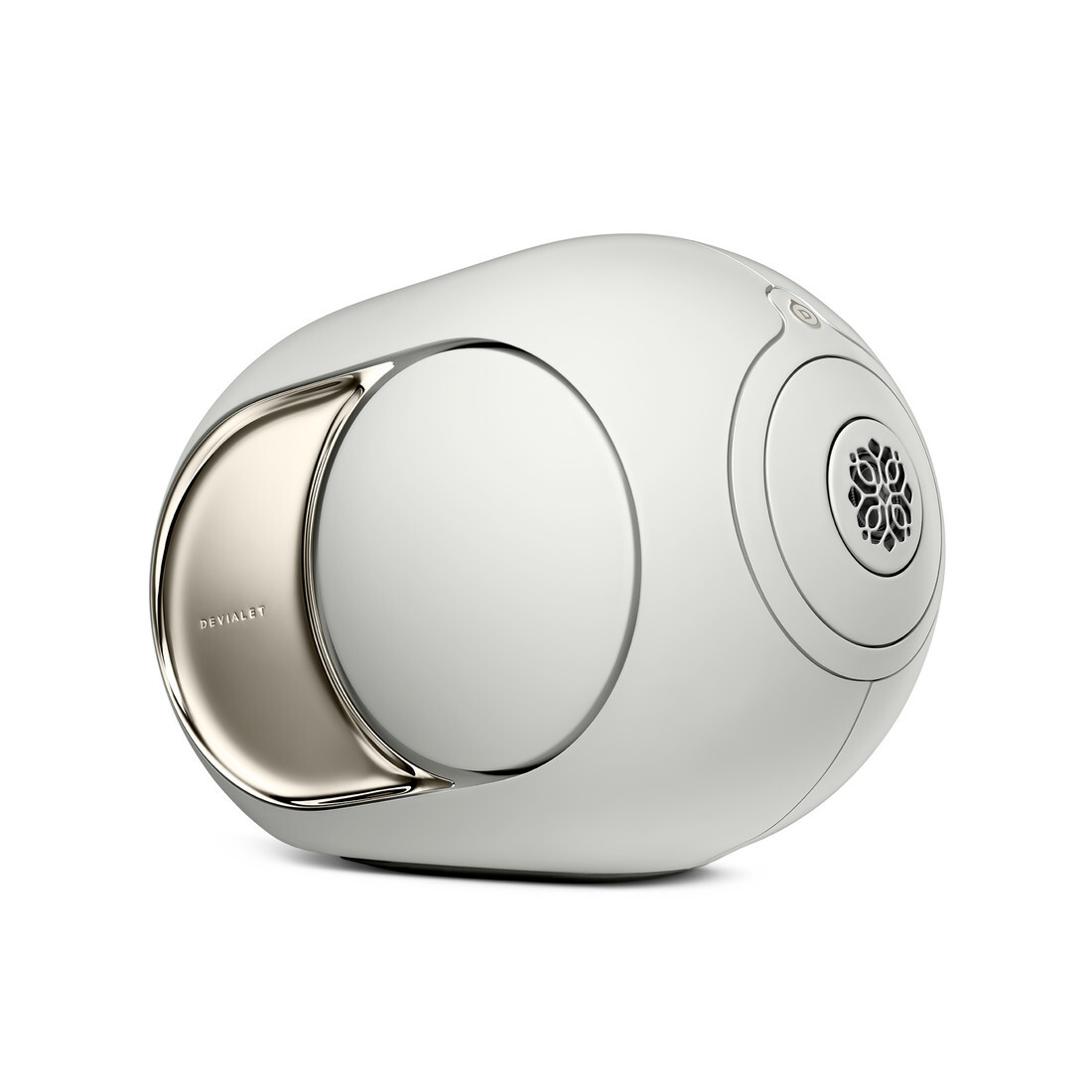 Devialet 帝瓦雷 Phantom Ultimate 108 dB Light Pearl 高端無線揚聲器 霧光珍白