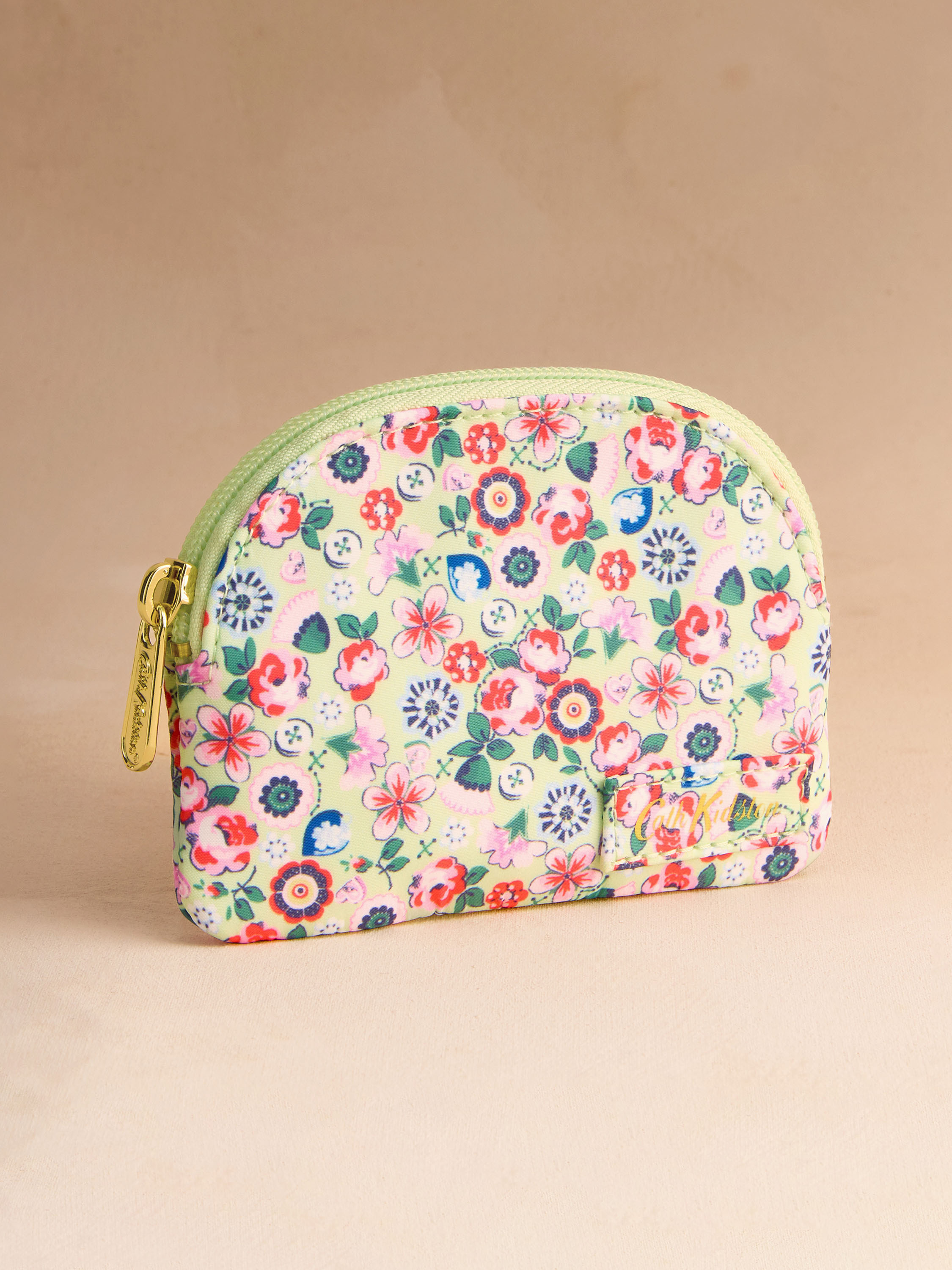 Pearly Queen Ditsy 半月型零錢包