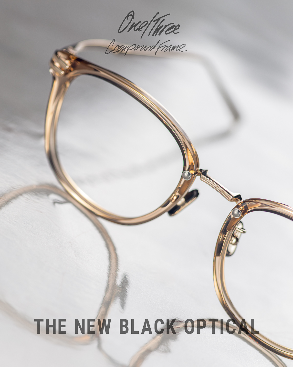 TNBO x One Three Compound 聯乘 CT-03/04 神秘透色