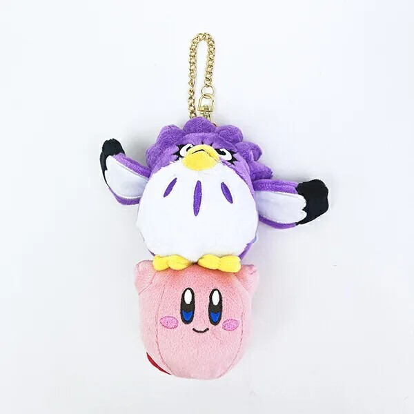 Kirby of the Stars Coo & Kirby Mascot