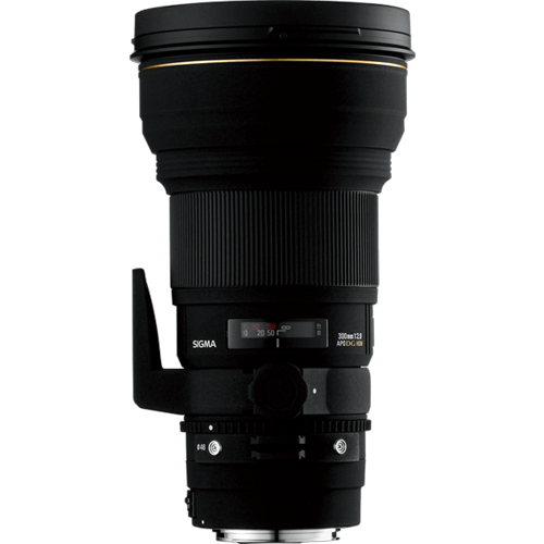 SIGMA 300mm F2.8 EX DG APO Lens + SIGMA AF 1.4X EX DG APO  (SONY AF-mount) HK$7,800 (訂金HK$1,000)