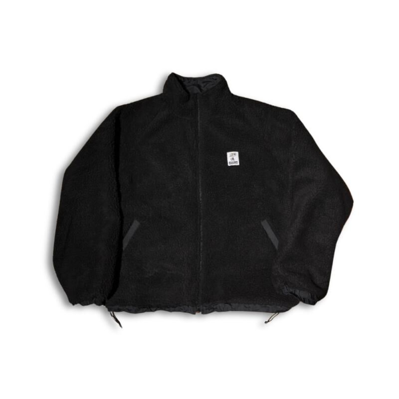日本JERRY'S OUTFITTERS REVERSIBLE BOA JACKET 雙面羊羔毛外套