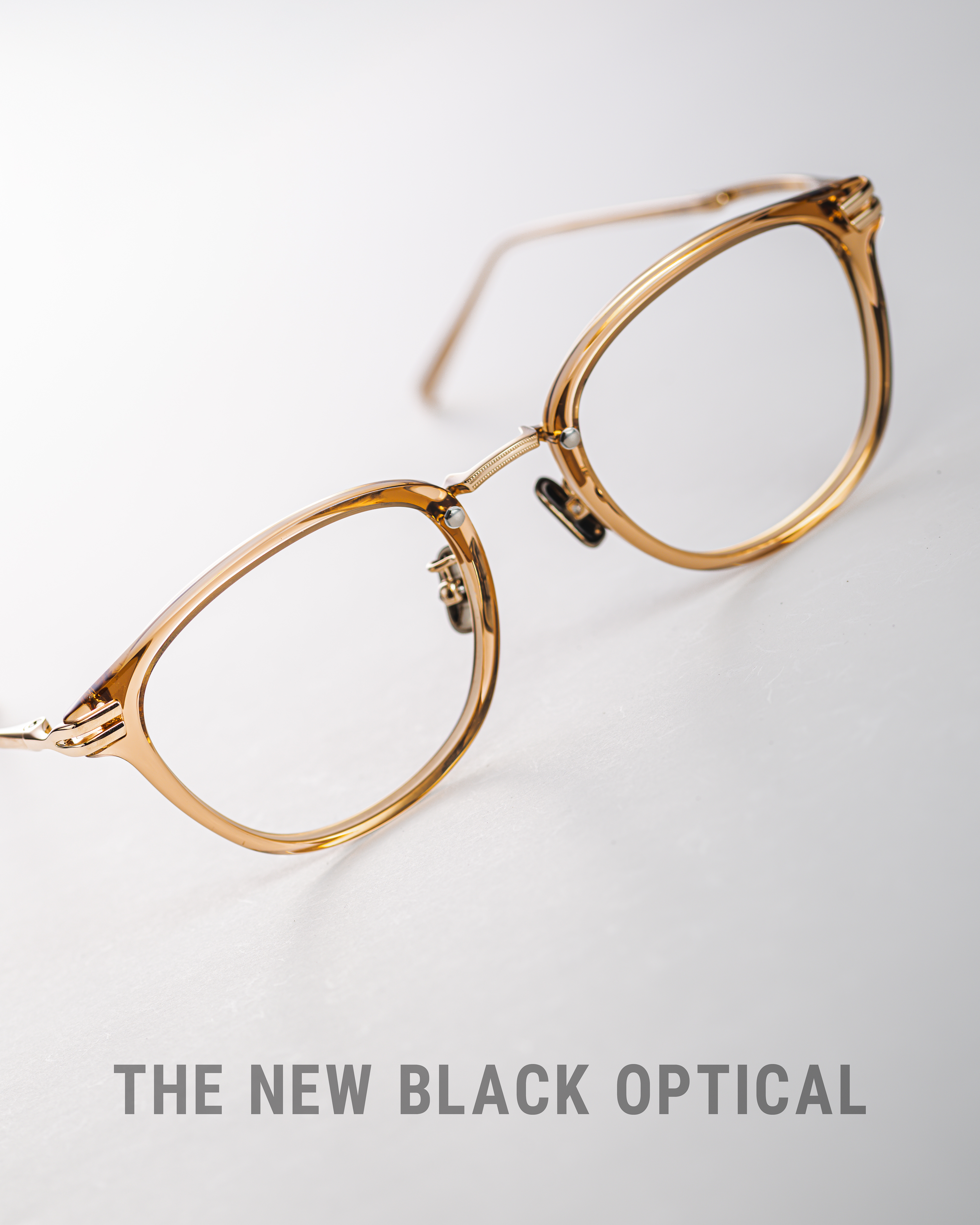 【TNBO x One Three Compound】CT-03/04 神秘透色版限量到荷！透淺啡、透灰色登場