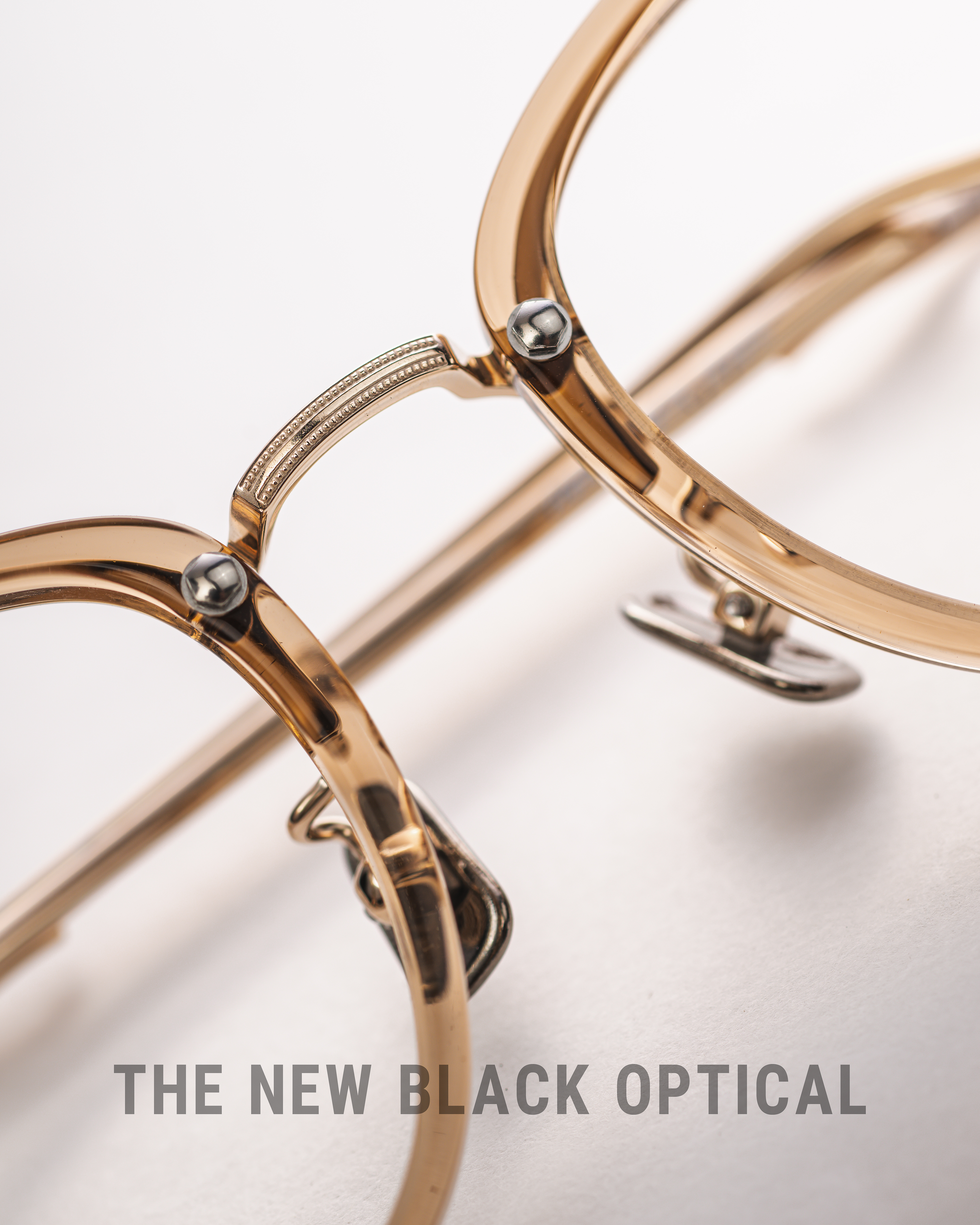 【TNBO x One Three Compound】CT-03/04 神秘透色版限量到荷！透淺啡、透灰色登場