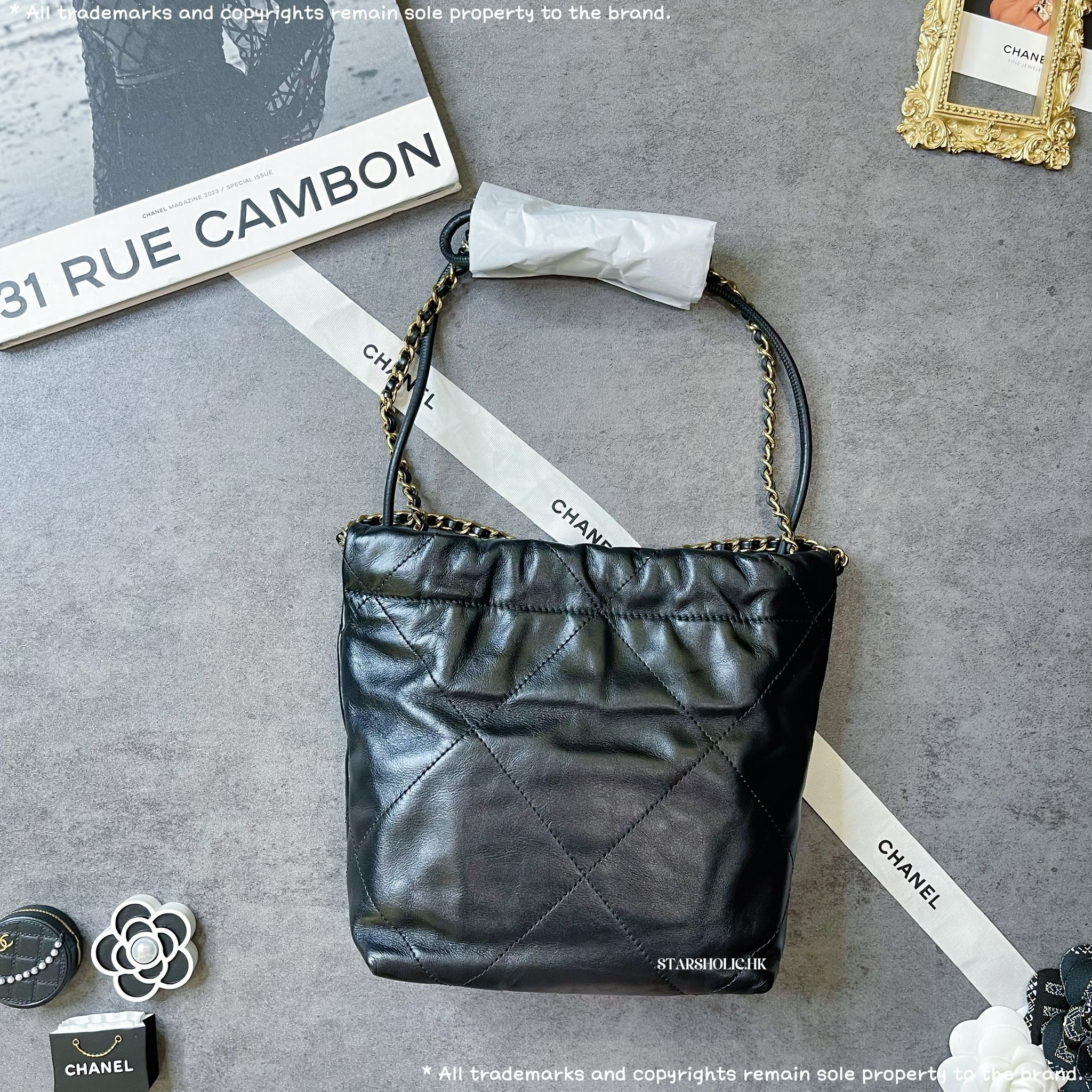 「SOLD」CHANEL Mini 22 Bag
