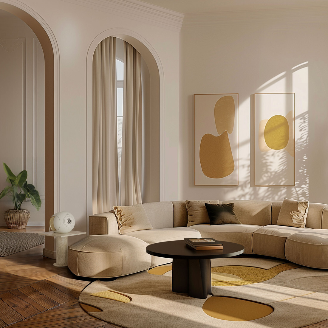 Devialet 帝瓦雷 Phantom Ultimate 108 dB Opéra de Paris 高端無線揚聲器 巴黎歌劇院版