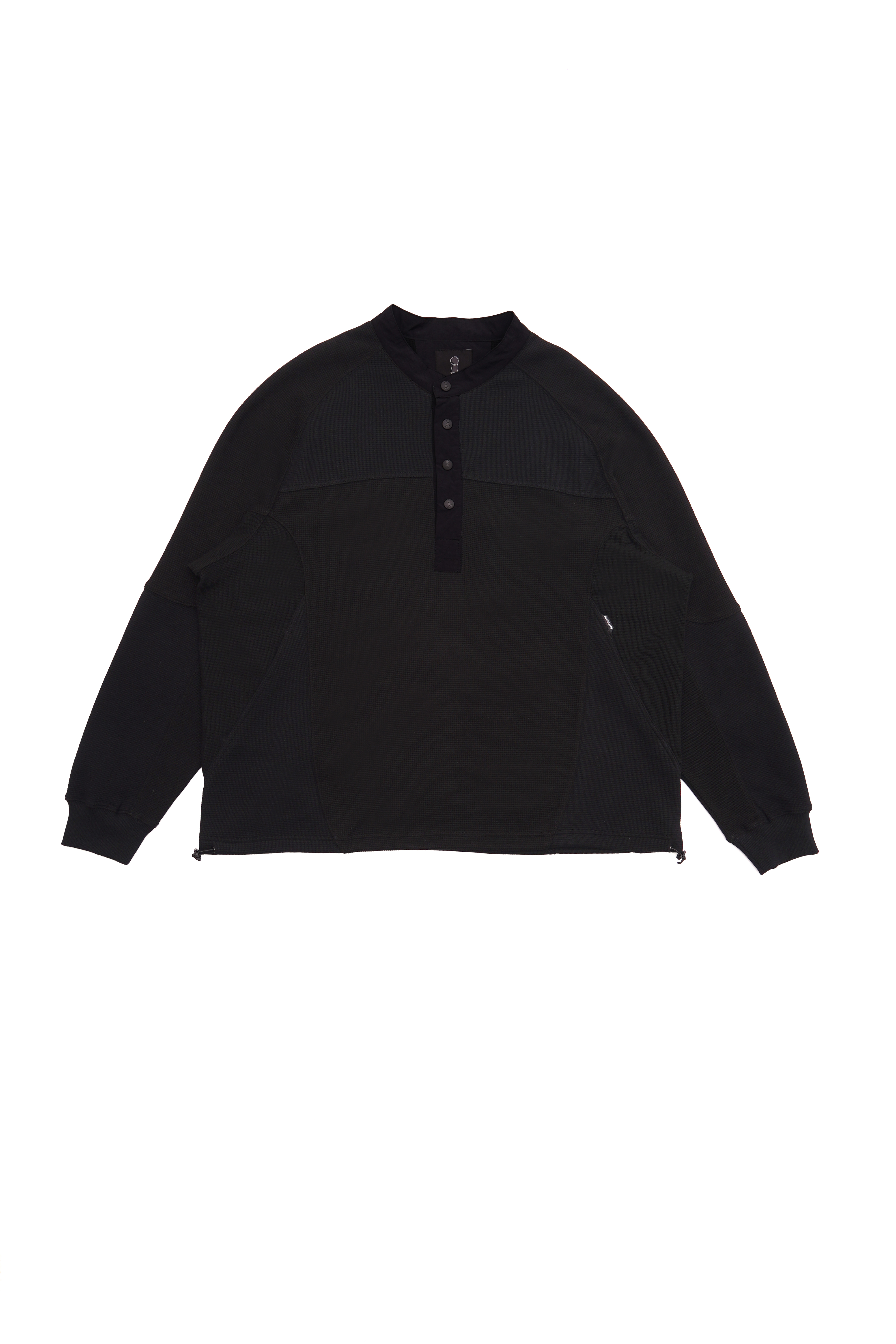 ANCIENTS TECHNICAL PULLOVER AS25TPLS02BK