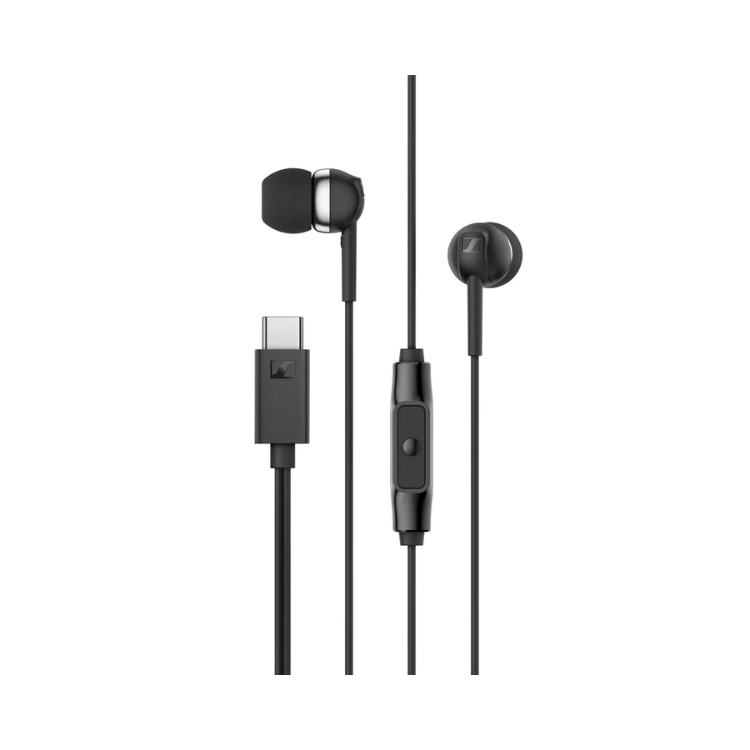 SENNHEISER CX 80U 入耳式耳機