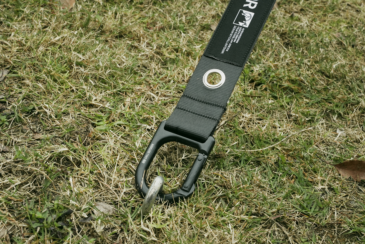 Chill Outdoor 第二代戰術營繩