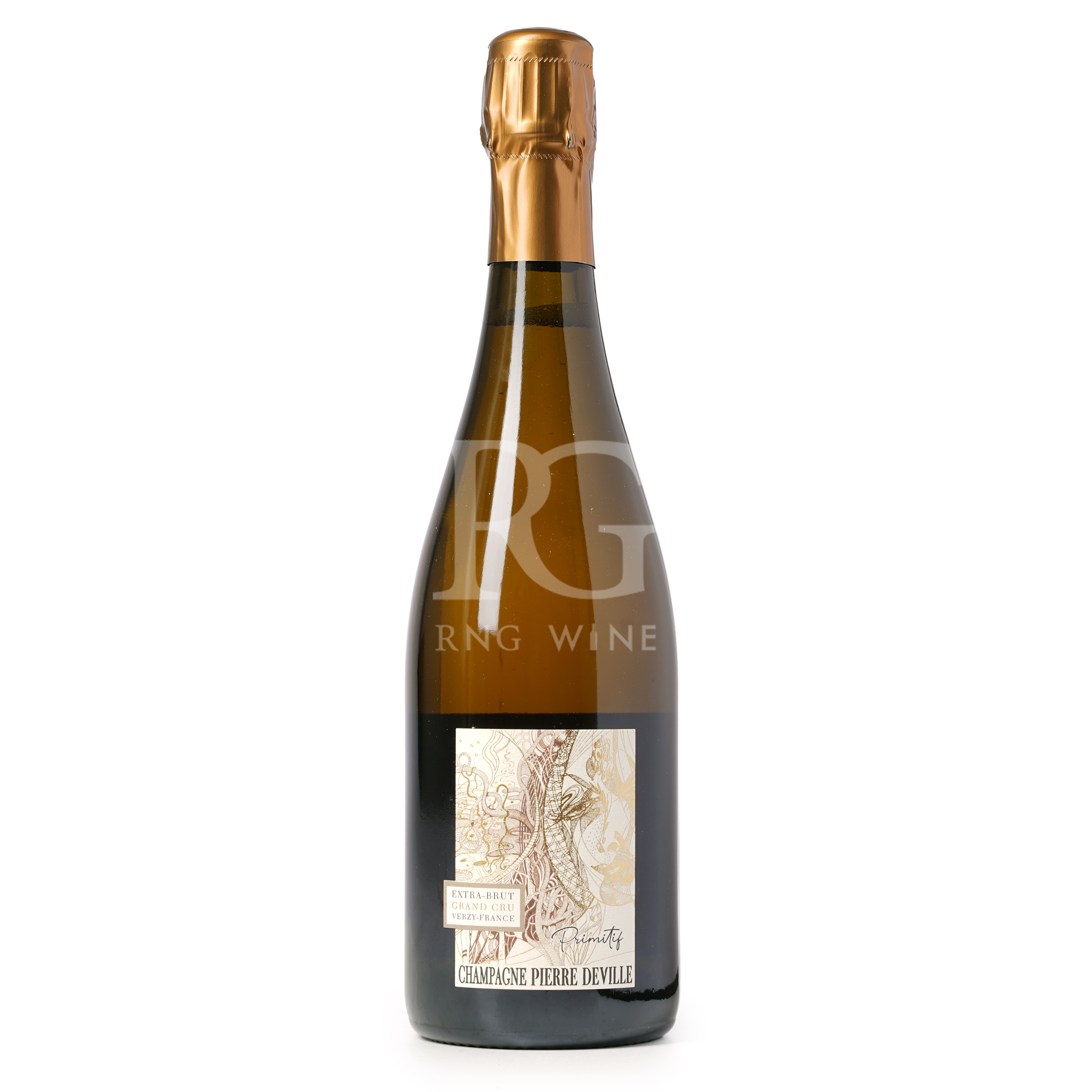 Pierre Deville Primitif Grand Cru Extra Brut