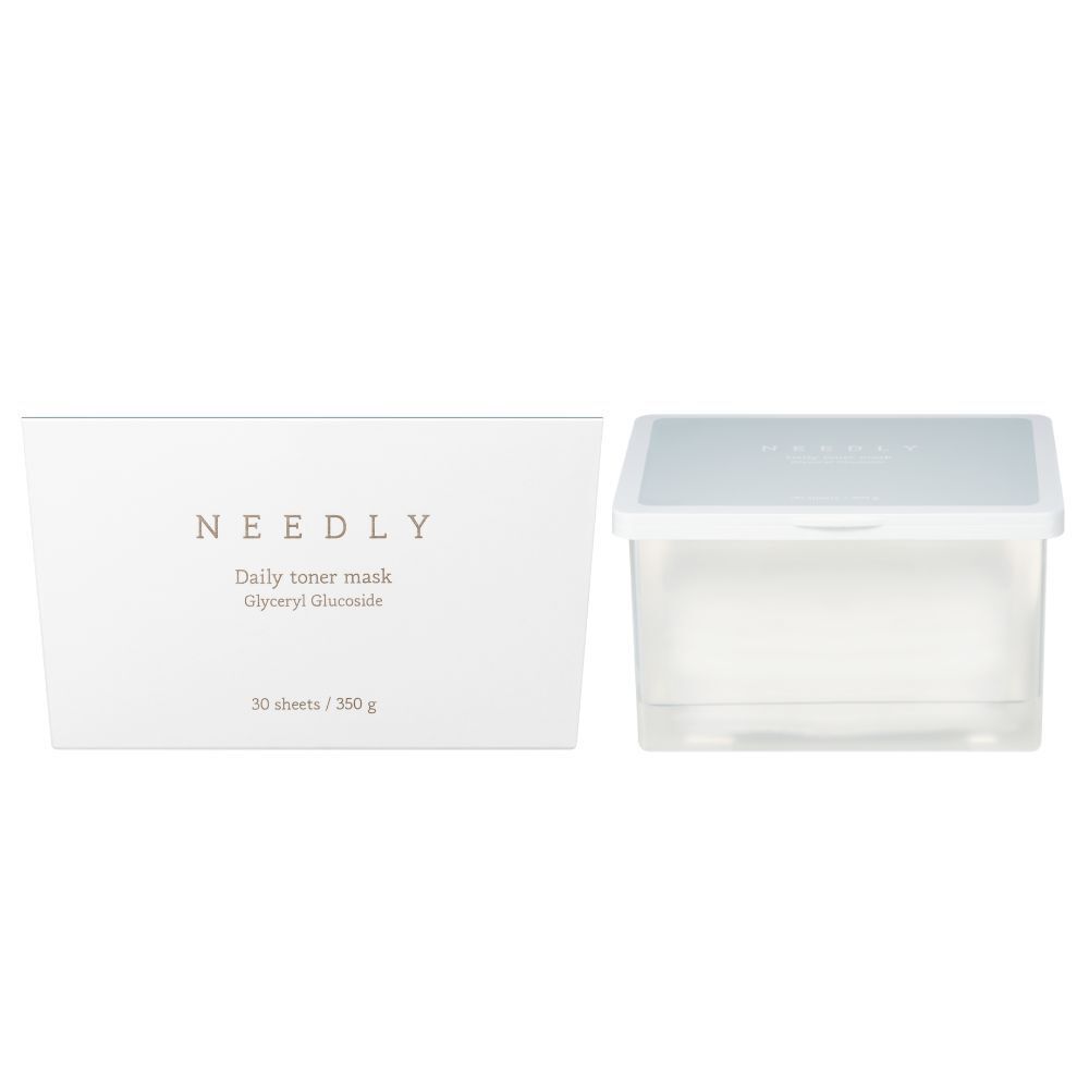 NEEDLY 每日爽膚面膜 30片/350g [平行進口]