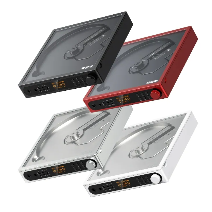 FiiO DM15 R2R 便攜 CD 機