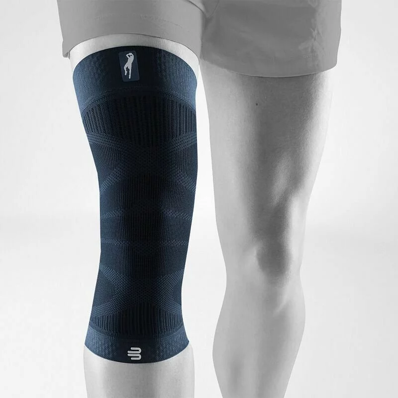 德國 Bauerfeind Sports Compression Knee Support 運動壓力護膝 Dirk Nowitzki 特別版（單隻裝）