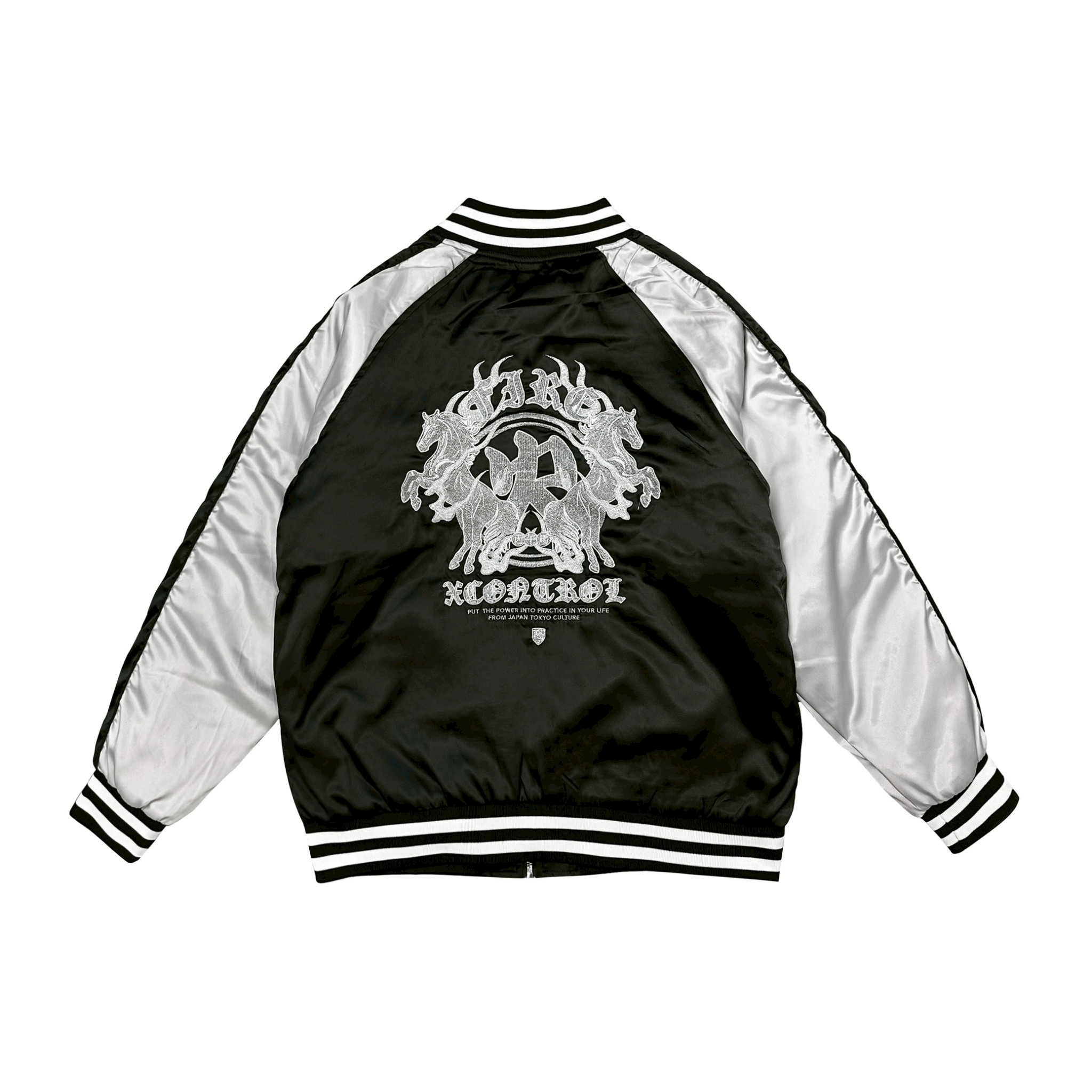 XCTRL 限定馬年套組(外套+手錶+帽T+短T)