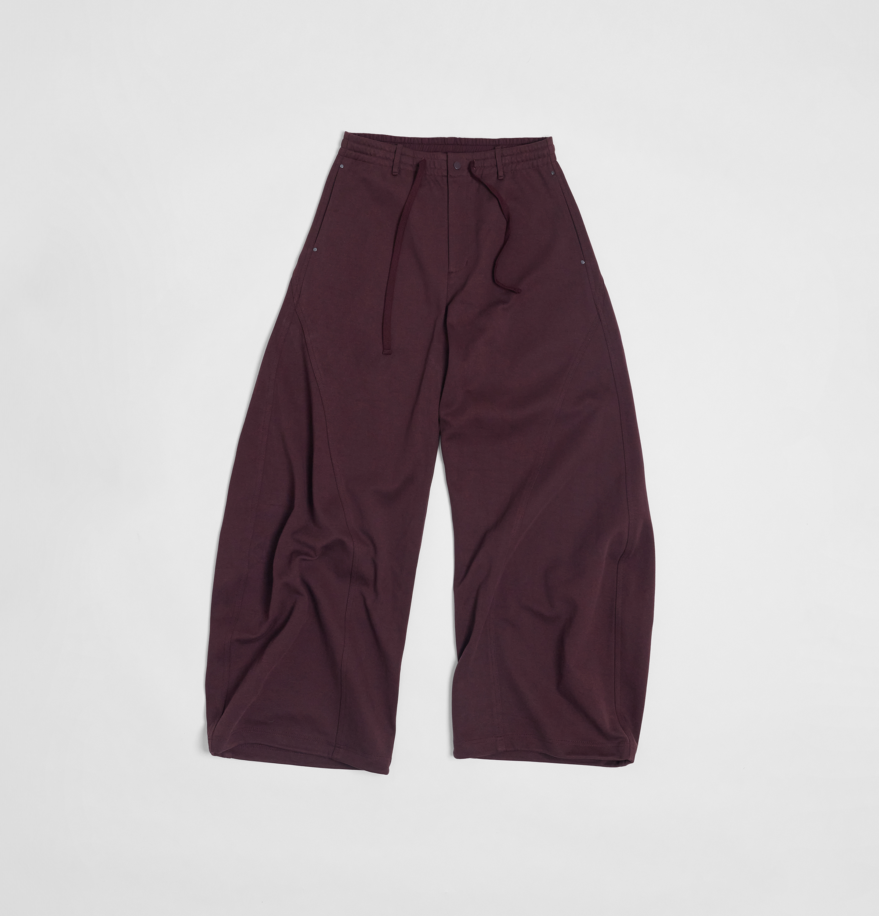 MELSIGN - Mellow Clip Pants - Plum