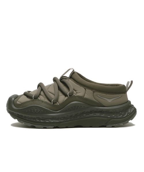 <連線代購商品> HOKA Ora Primo Light Roast恢復鞋 焙茶 1141570LPH