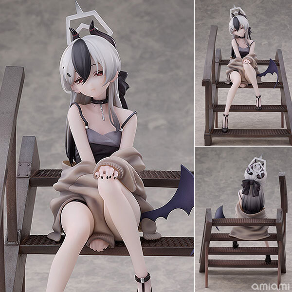 Sep Solarain Blue Archive Kayoko (Dress) Memorial Lobby Ver. 1/7 Complete Figure Pre-order