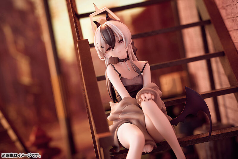 Sep Solarain Blue Archive Kayoko (Dress) Memorial Lobby Ver. 1/7 Complete Figure Pre-order