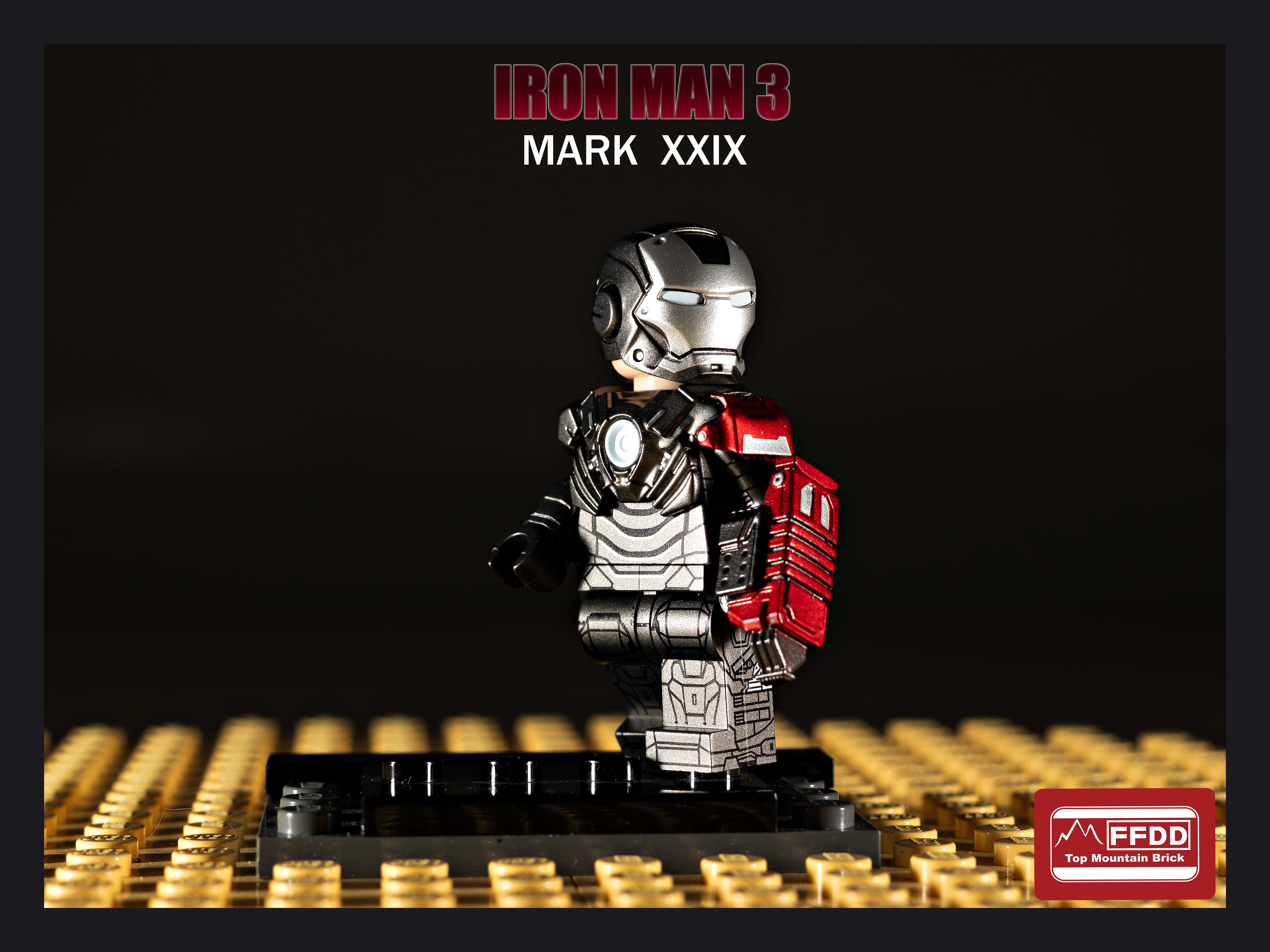 [FFDD][Preorder] MK 29 [PADprinted]