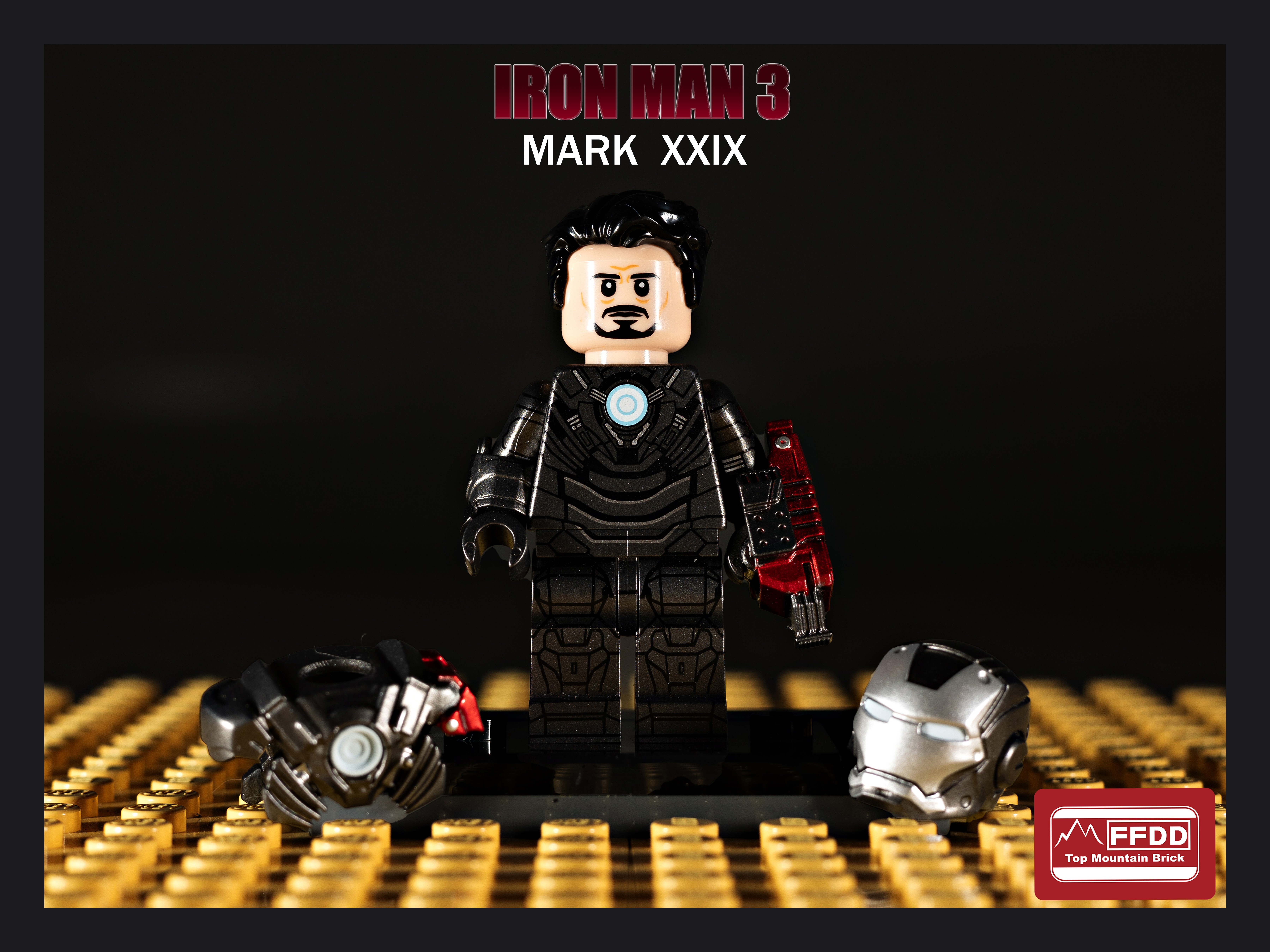 [FFDD][Preorder] MK 29 [PADprinted]