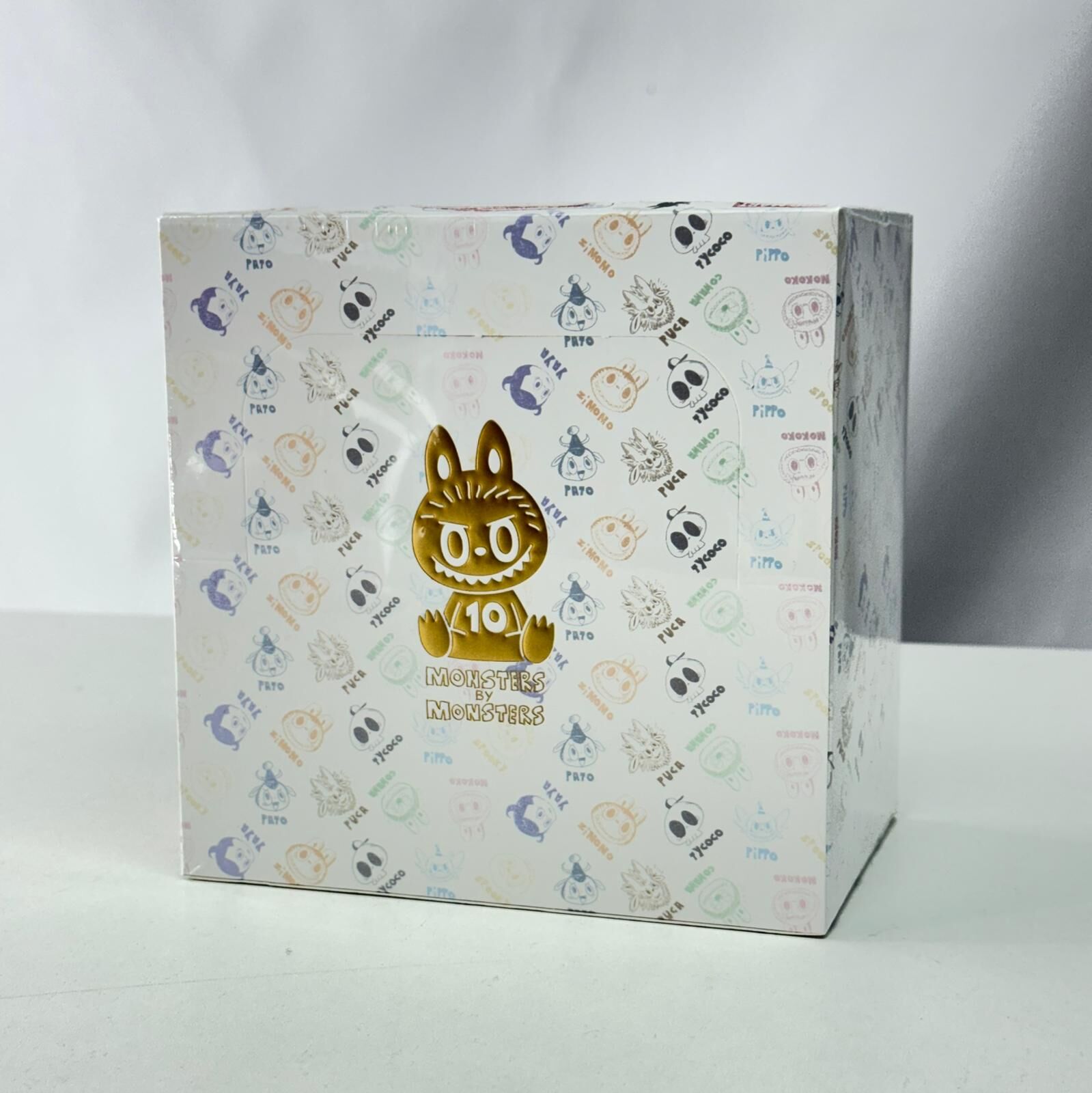 THE MONSTERS 10th Anniversary Series Figures ( POP MART )