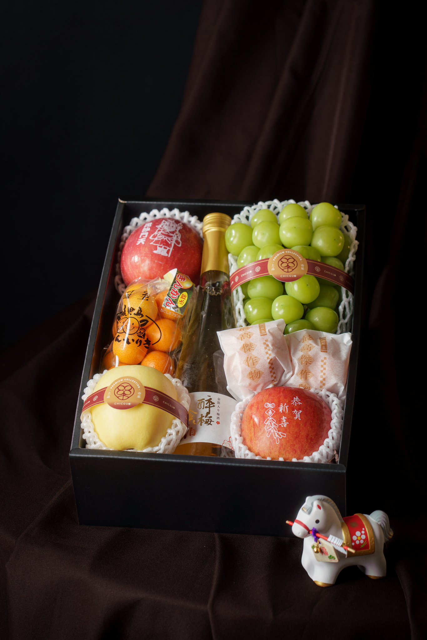 奇果｜新歲梅藏禮盒