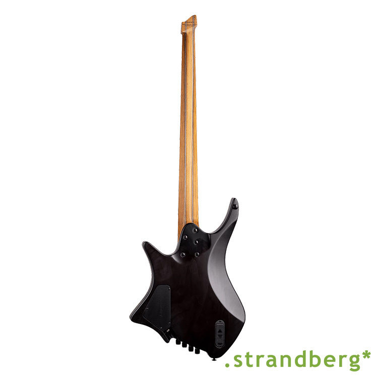 Strandberg Boden Bass Standard 4 Charcoal 電貝斯