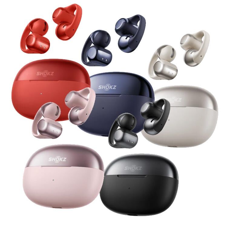 Shokz OpenDots ONE 杜比音效開放式藍牙耳機 (E310)