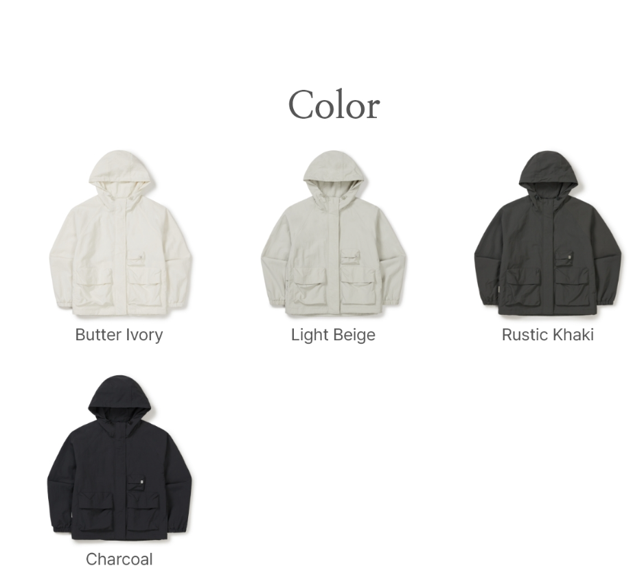 【代購】Snow Peak 女款 Cample 機能防風工裝外套 輕量防潑水 S26ZWC-WB11 (預購)