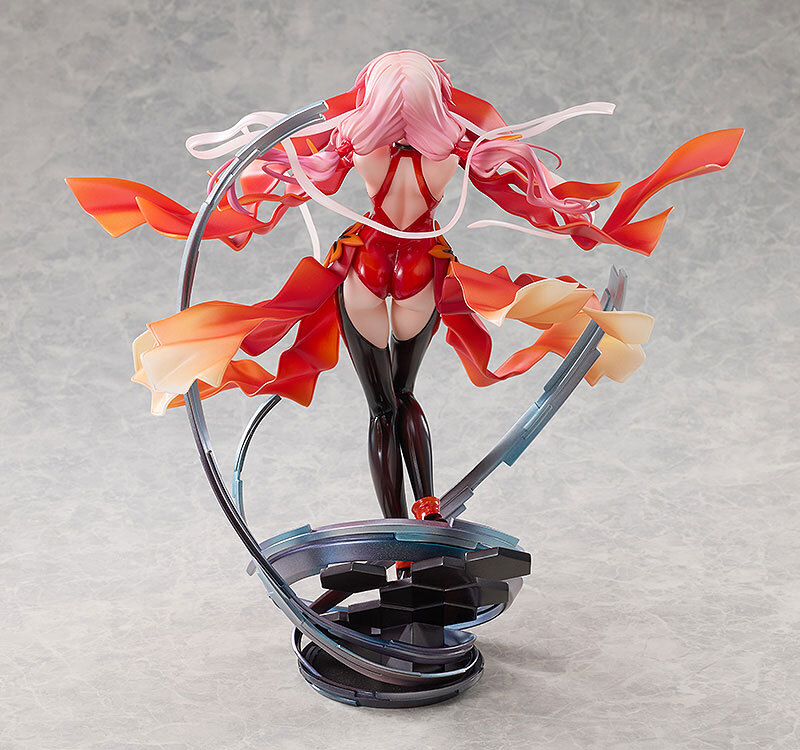 Oct Solarain Guilty Crown Inori Yuzuriha -You're the world to me- 1/7 Complete Figure Pre-order