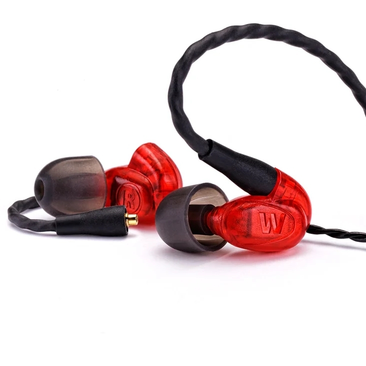 【陳列品】美國 Westone – UM PRO 10 專業入耳式耳機 (紅色)