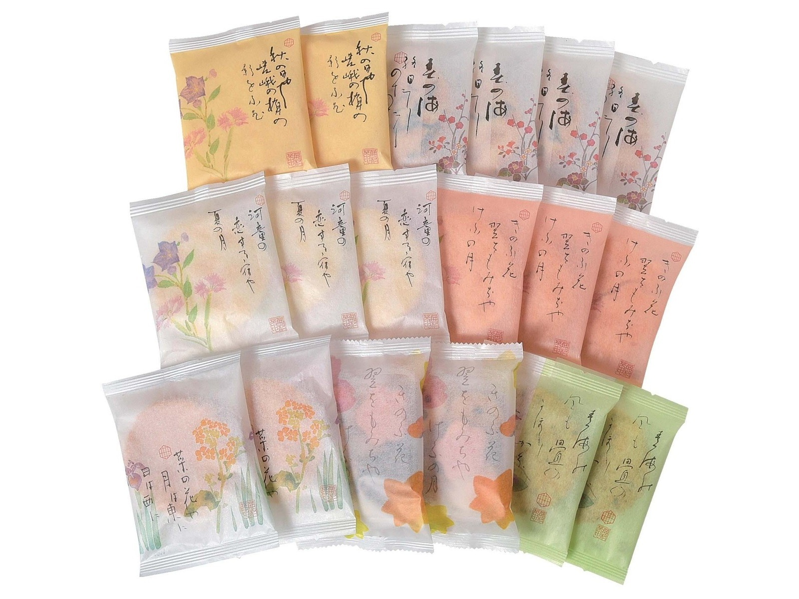 【直播】LX013033 蕪村菴 日式米菓什錦禮盒