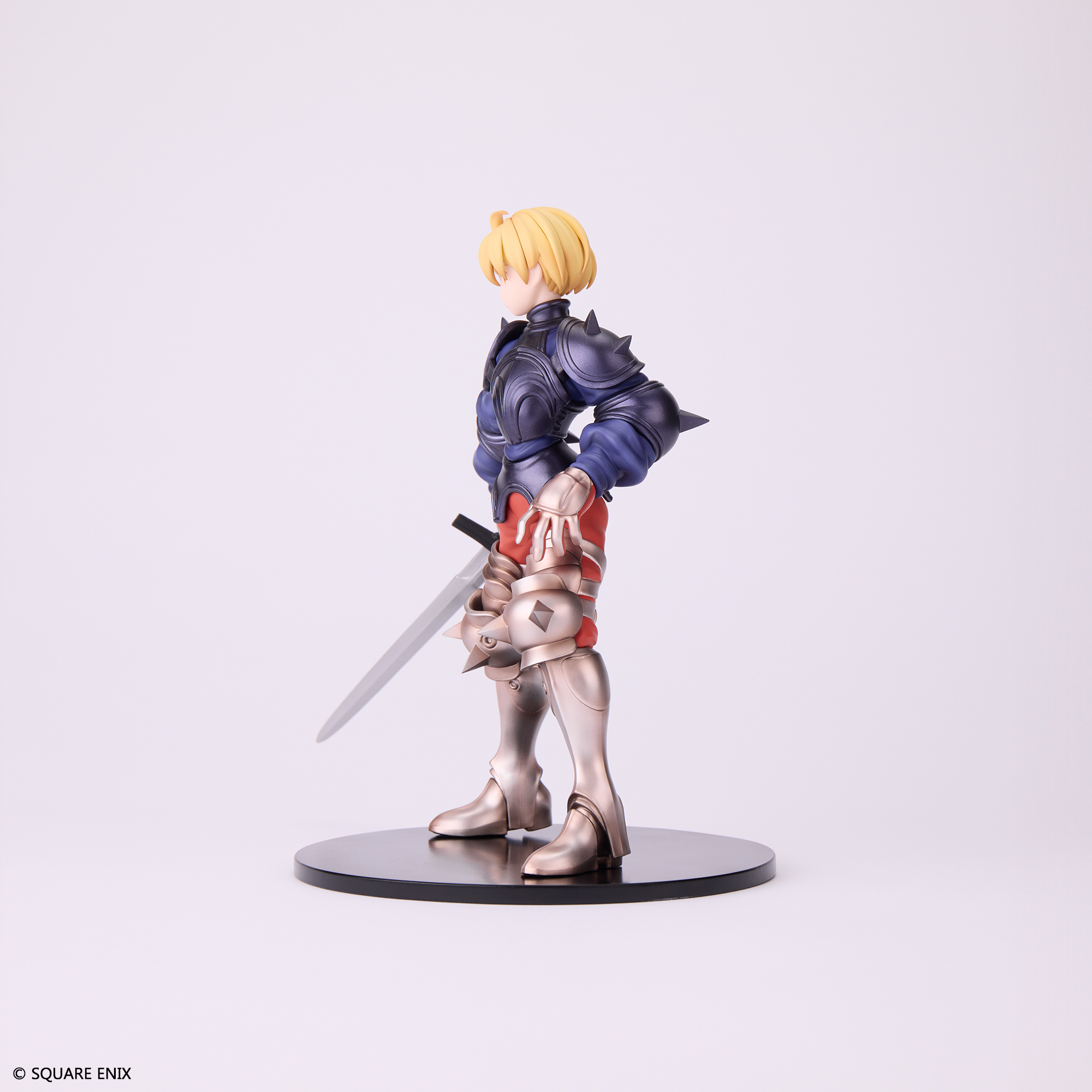 "Final Fantasy Tactics - The Ivalice Chronicles" FORM-ISM Swordsman Ramza Beoulve