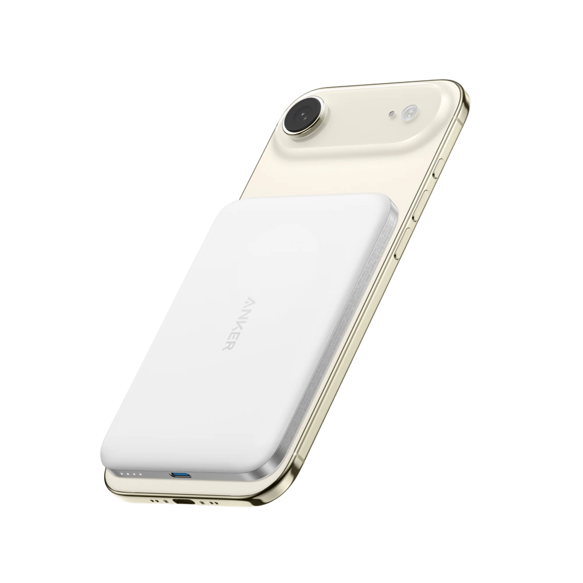 Anker Nano Power Bank (5K, MagGo, Slim) 行動電源 5000mAh A1665