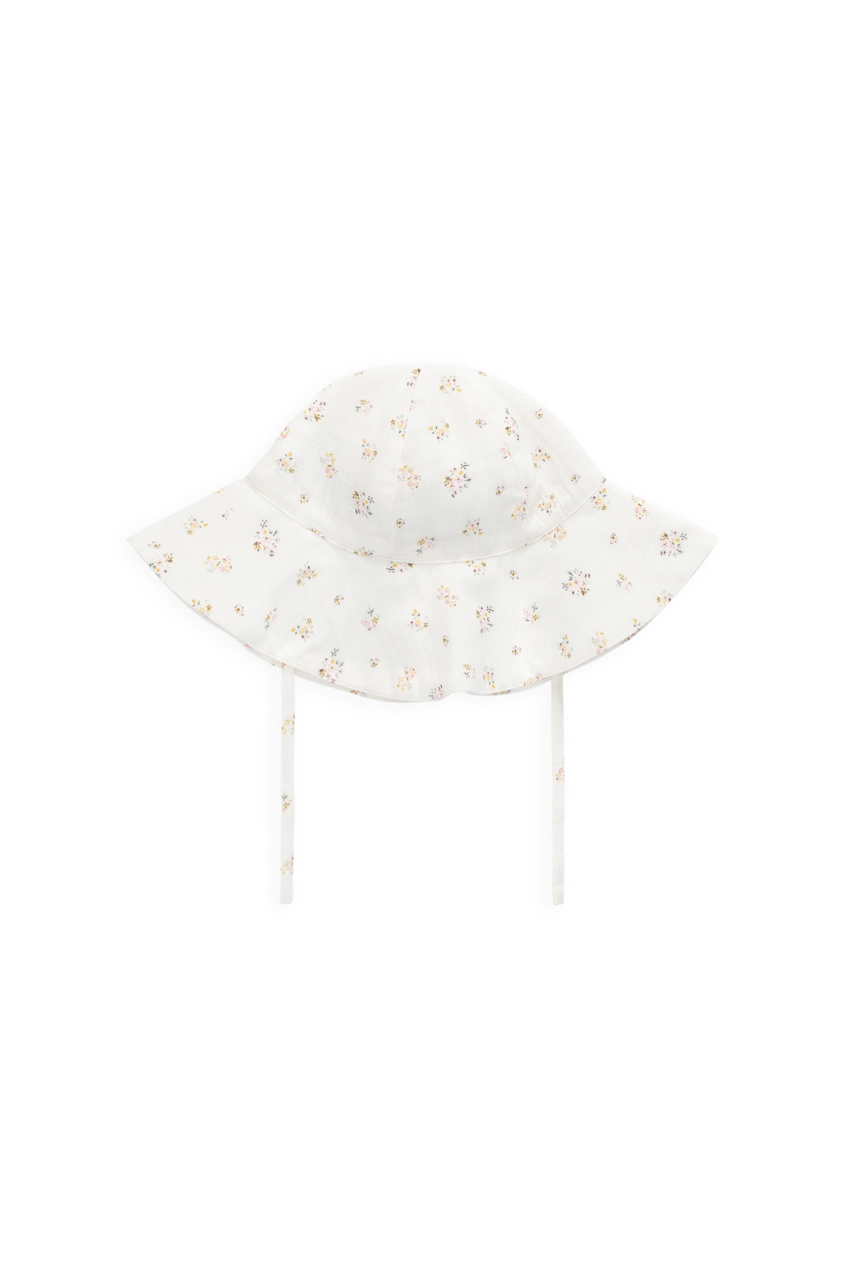 【預購】JAMIE KAY - Organic Cotton Muslin Noelle Hat（Ayla Whisper）