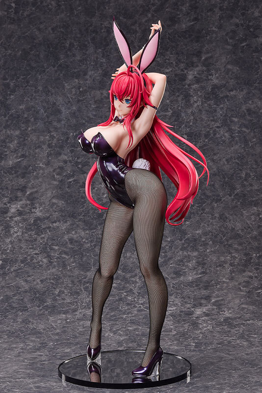 預訂7月  FREEing  惡魔高校D×D 莉雅絲 吉蒙里  High School D x D HERO Rias Gremory: Bunny Ver. 1/3 Complete Figure Pre-order
