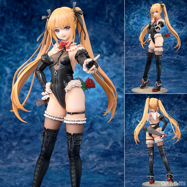 Oct ques Q DEAD OR ALIVE Xtreme Venus Vacation Marie Rose Twinkle Rose Ver. 1/7 Complete Figure Pre-order