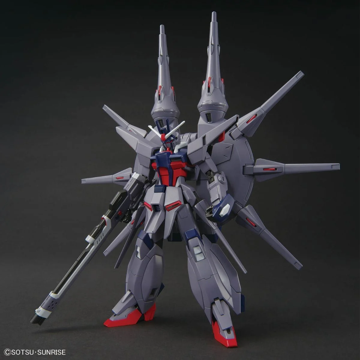 [GUNDAM SEED DESTINY] HG 1/144 ZGMF-X666S LEGEND GUNDAM