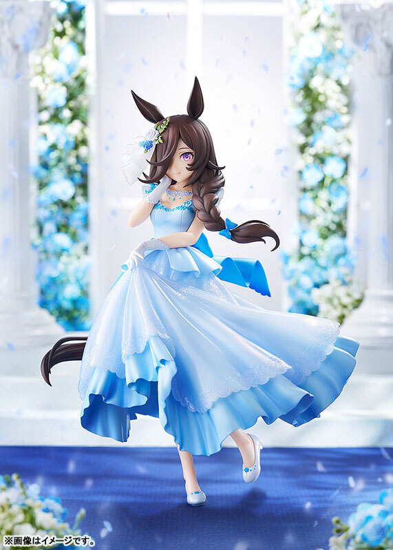 Jan Good Smile Company Umamusume Pretty Derby Rice Shower: The Day I Dreamed Of 1/7 Complete Figure Pre-order