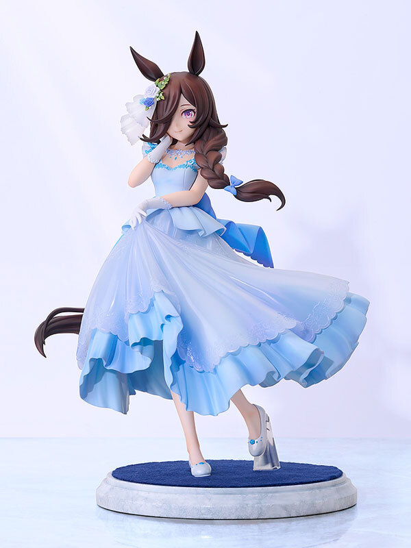 Jan Good Smile Company Umamusume Pretty Derby Rice Shower: The Day I Dreamed Of 1/7 Complete Figure Pre-order