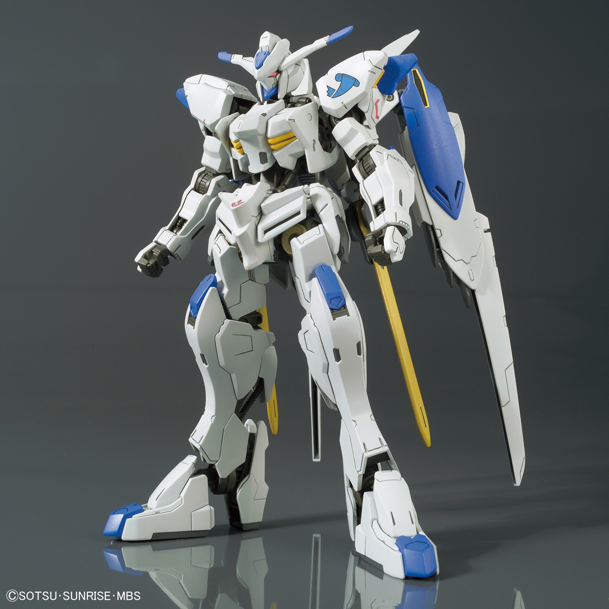 [GUNDAM IRON-BLOODED ORPHANS] HG 1/144 ASW-G-01 GUNDAM BAEL