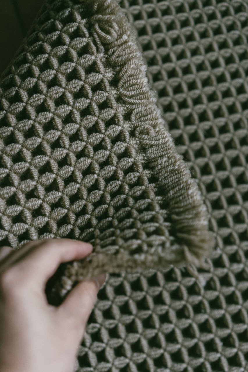 日本製抗菌防臭立體蜂巢狀瞬乾吸水腳踏墊