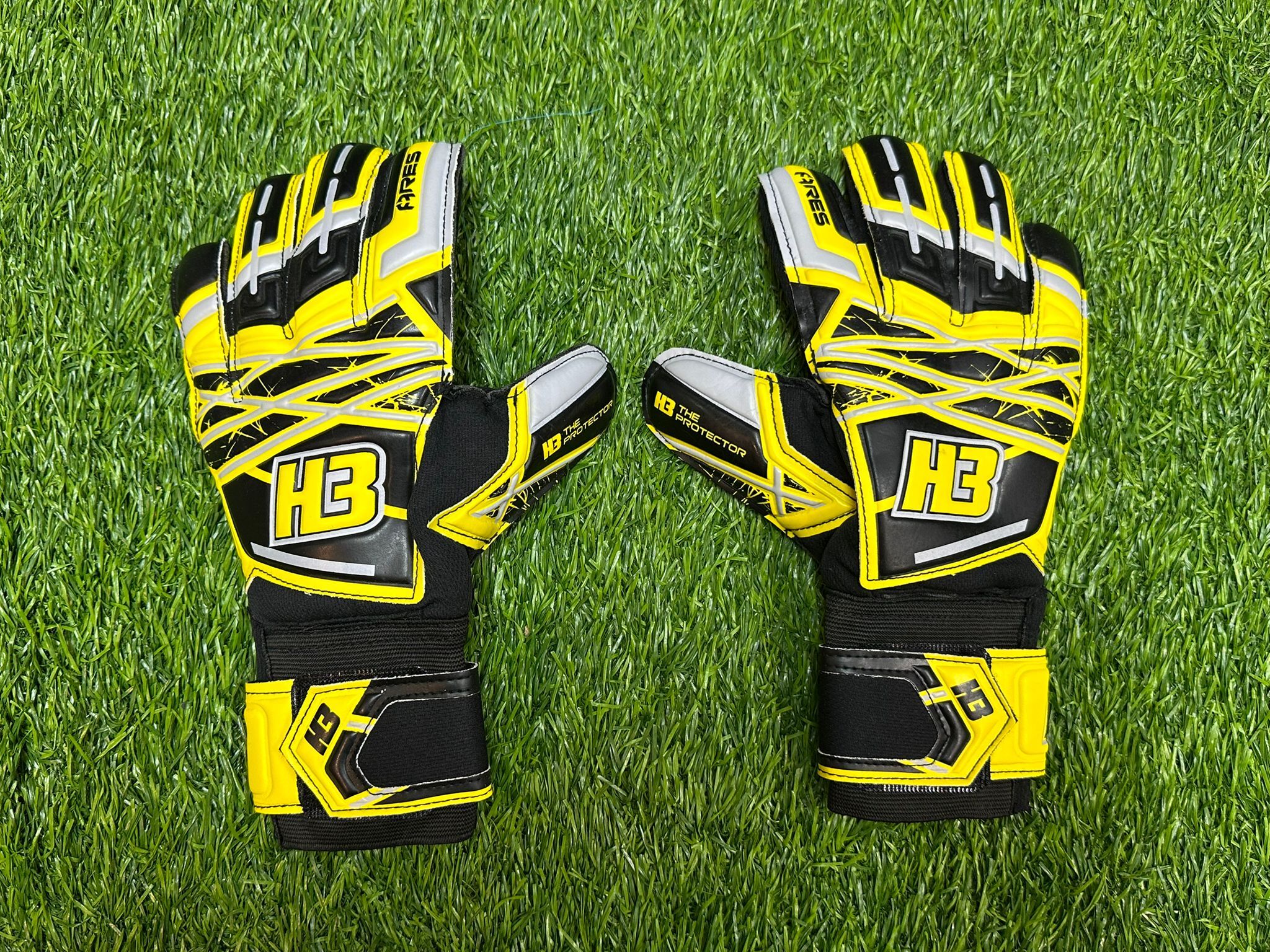 H3  ARES  龍門手套 (YS)