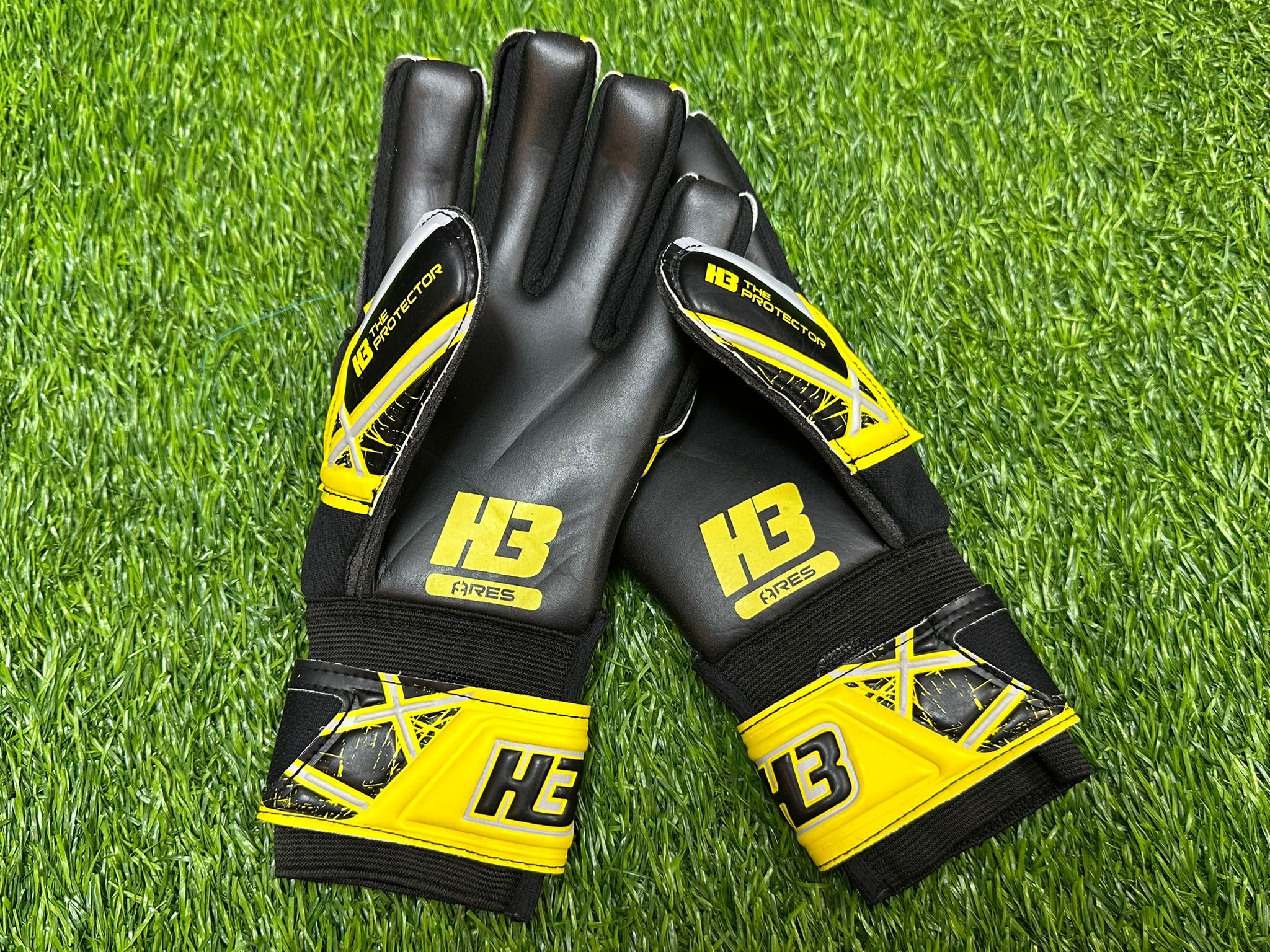 H3  ARES  龍門手套 (YS)