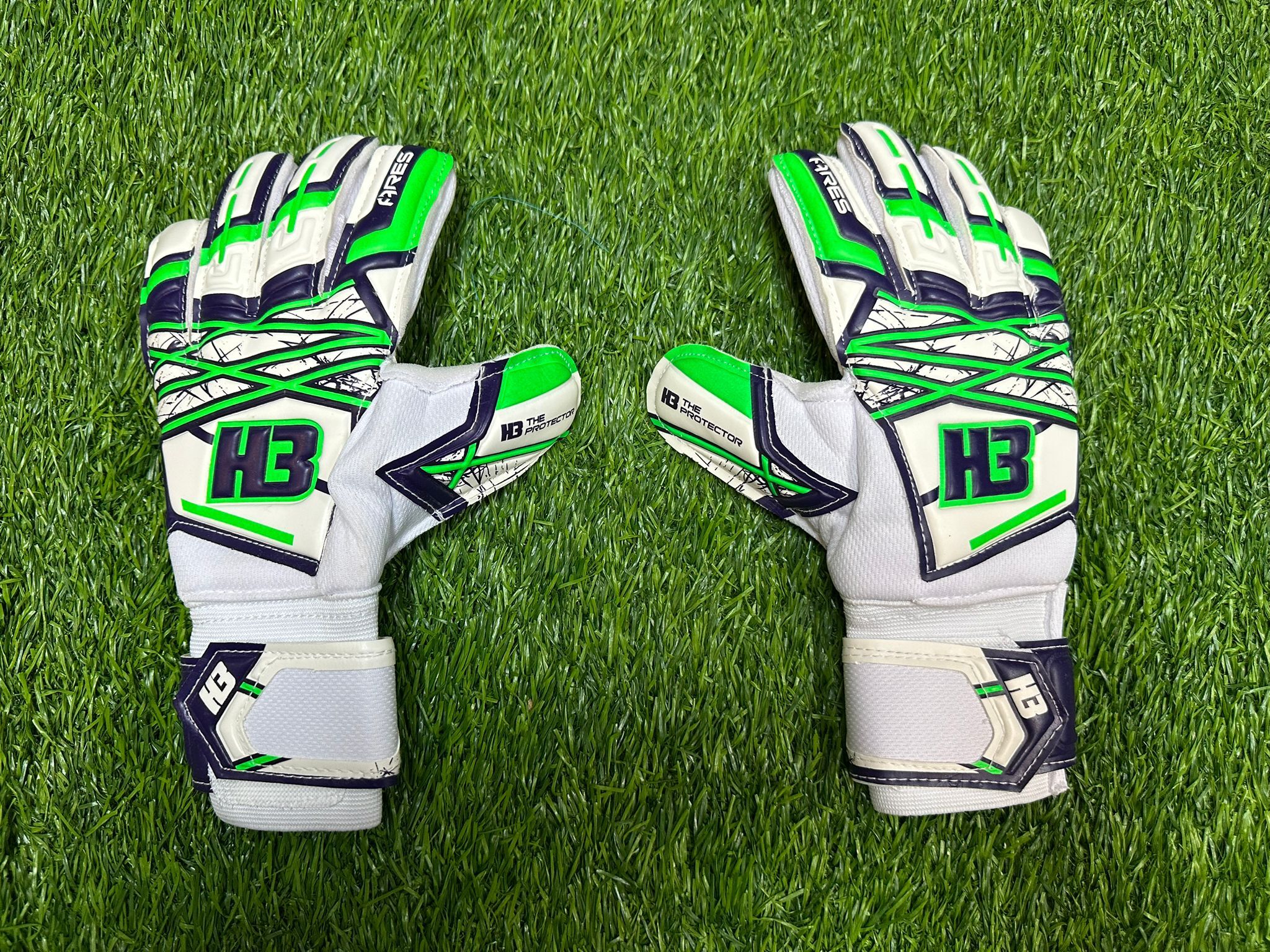 H3  ARES  龍門手套 (VNG)