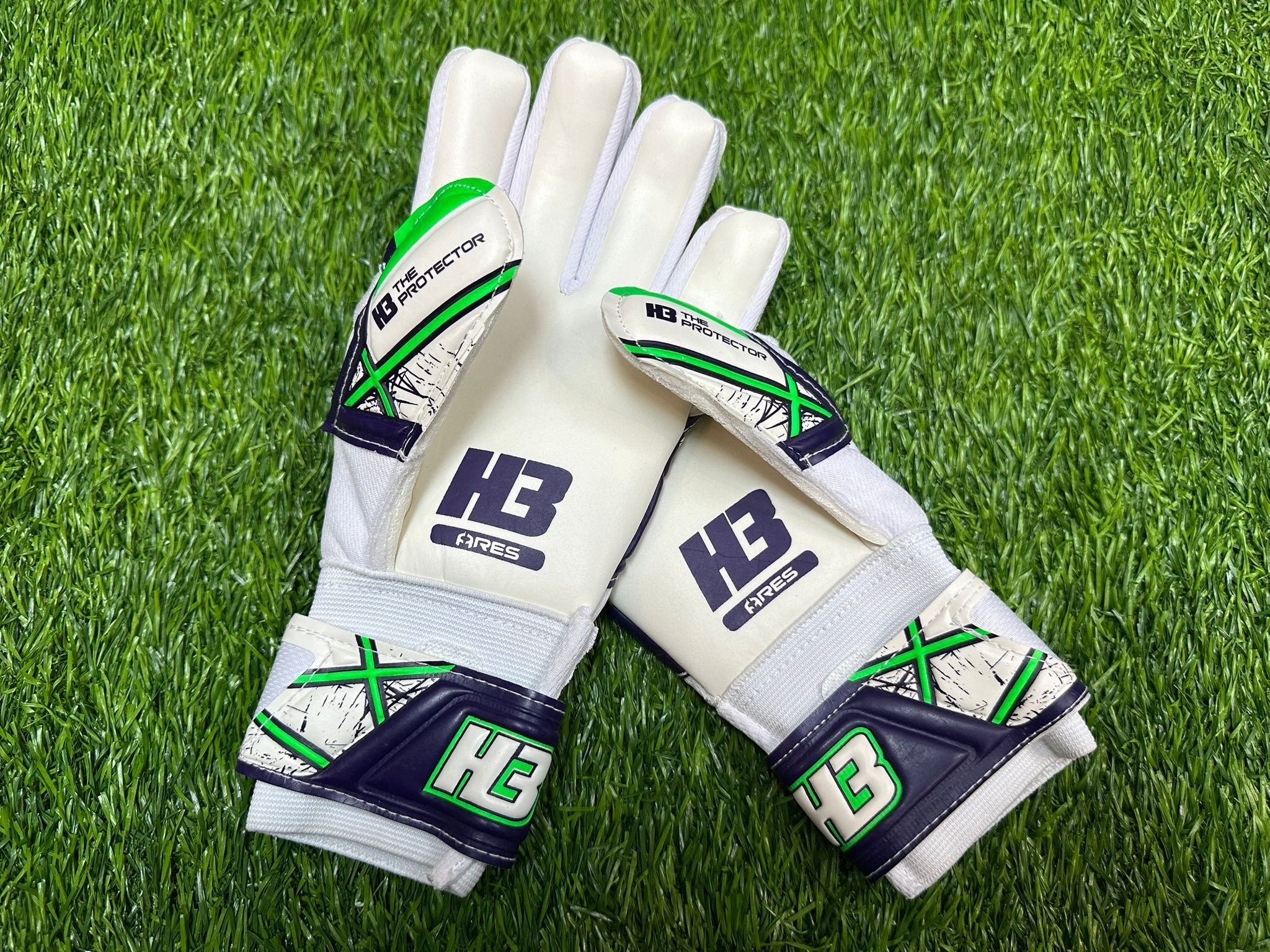 H3  ARES  龍門手套 (VNG)