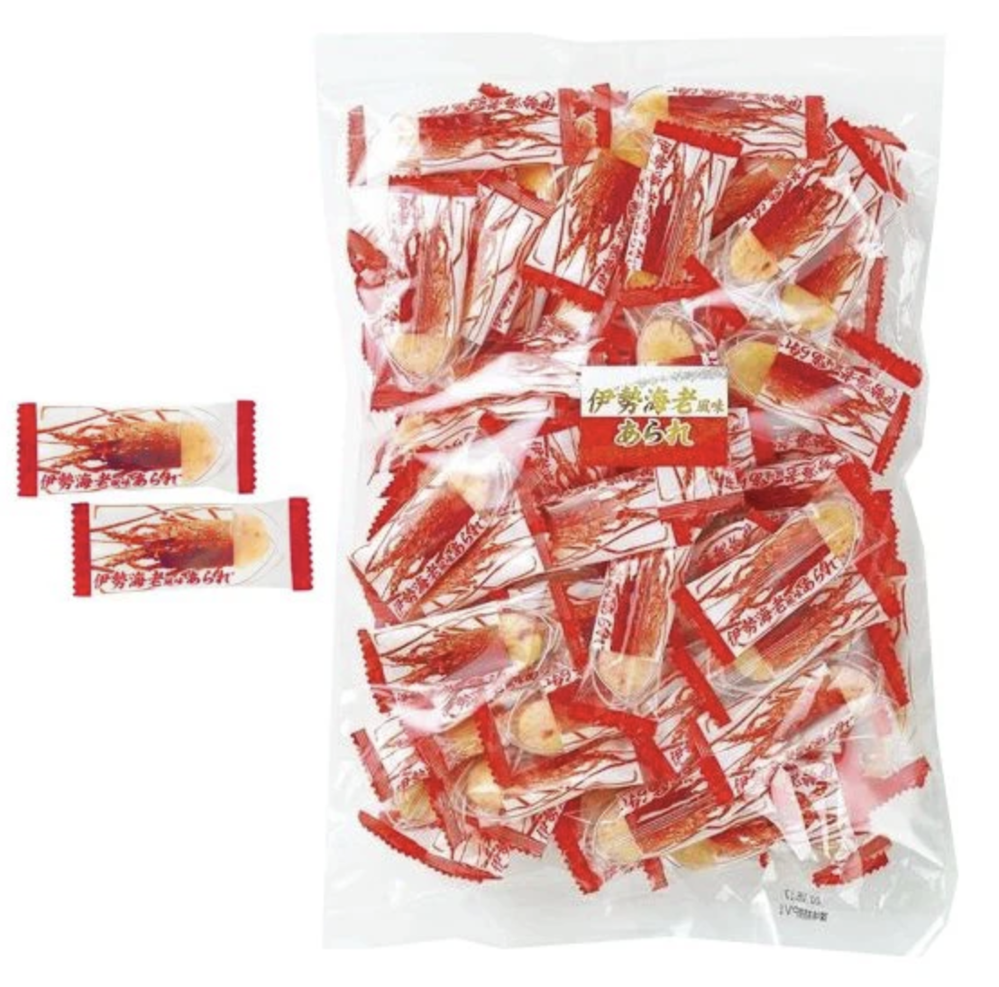 【直播】LX013040 日式龍蝦風味 米餅