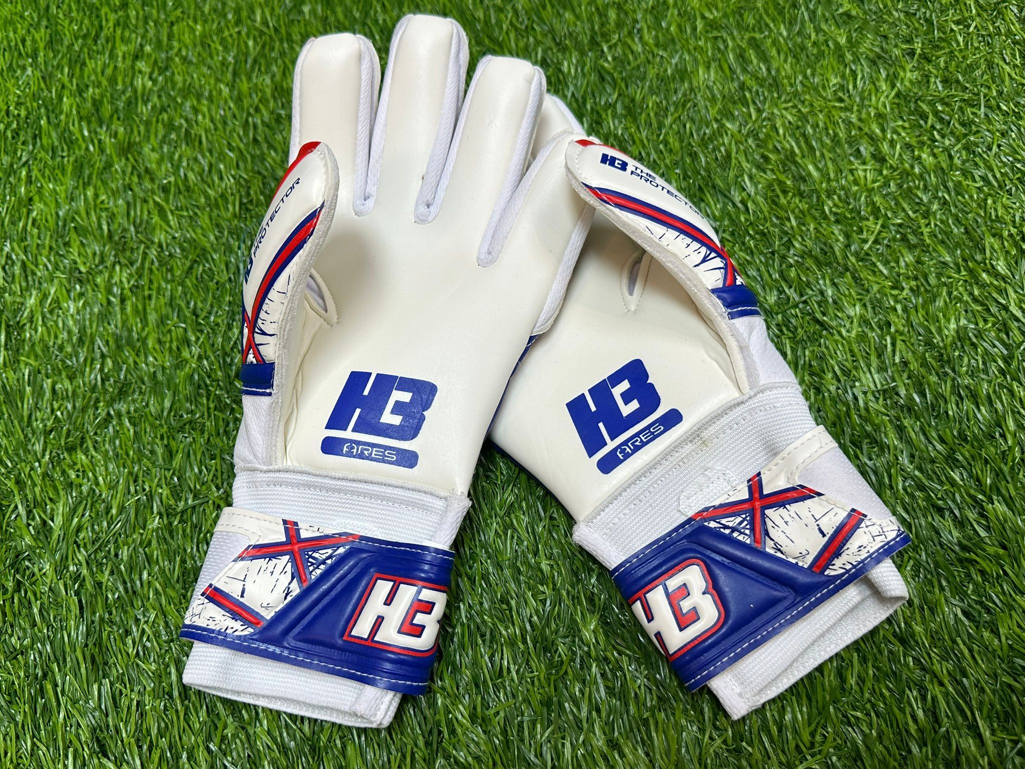 H3  ARES  龍門手套 (RB)