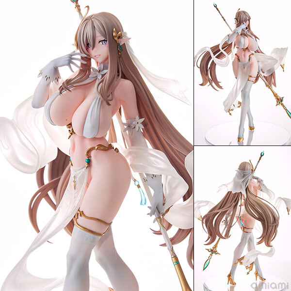 預訂5月 Vertex 精靈村 第13村人 Originals Elf Village 13th Villager Zephia 1/6 Complete Figure Pre-order